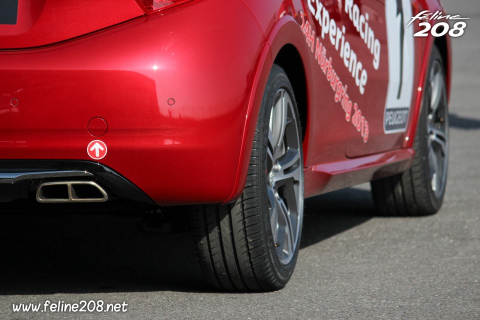 Peugeot 208 GTi Racing Experience 2013 - Finale internationale - 041