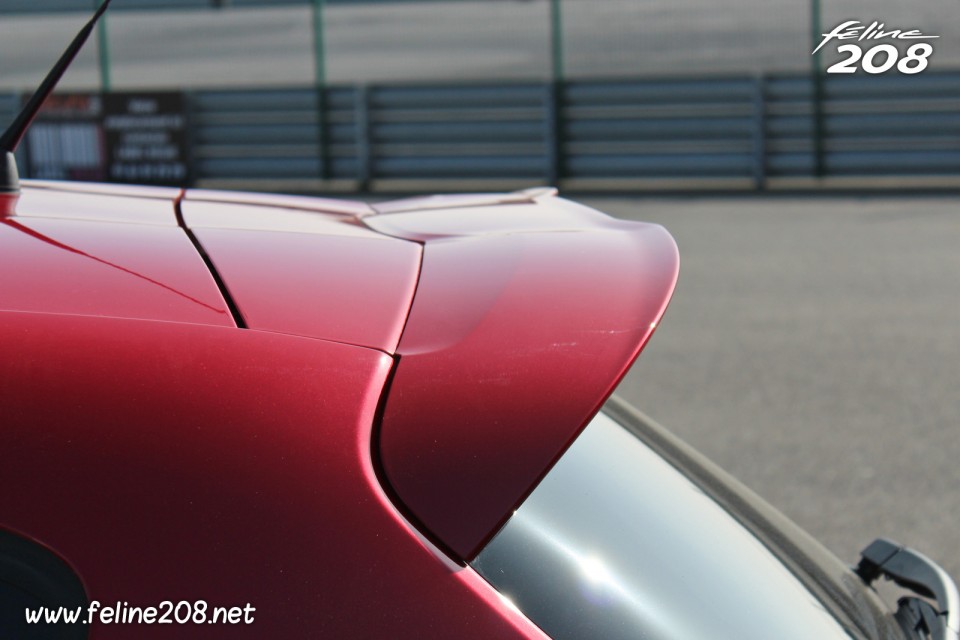 Peugeot 208 GTi Racing Experience 2013 - Finale internationale - 043