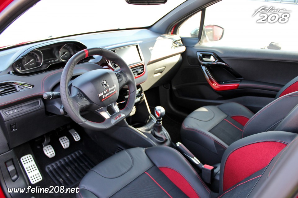 Peugeot 208 GTi Racing Experience 2013 - Finale internationale - 044