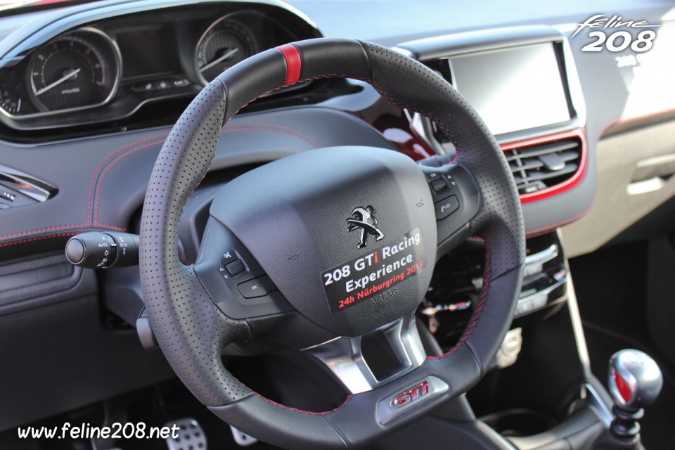 Peugeot 208 GTi Racing Experience 2013 - Finale internationale - 045