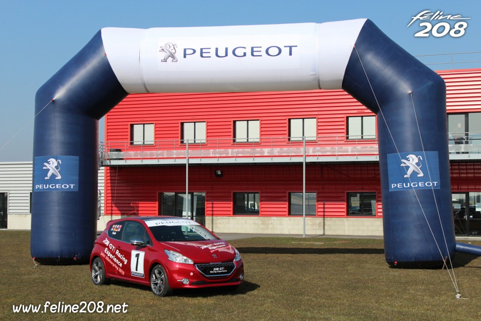 Peugeot 208 GTi Racing Experience 2013 - Finale internationale - 047