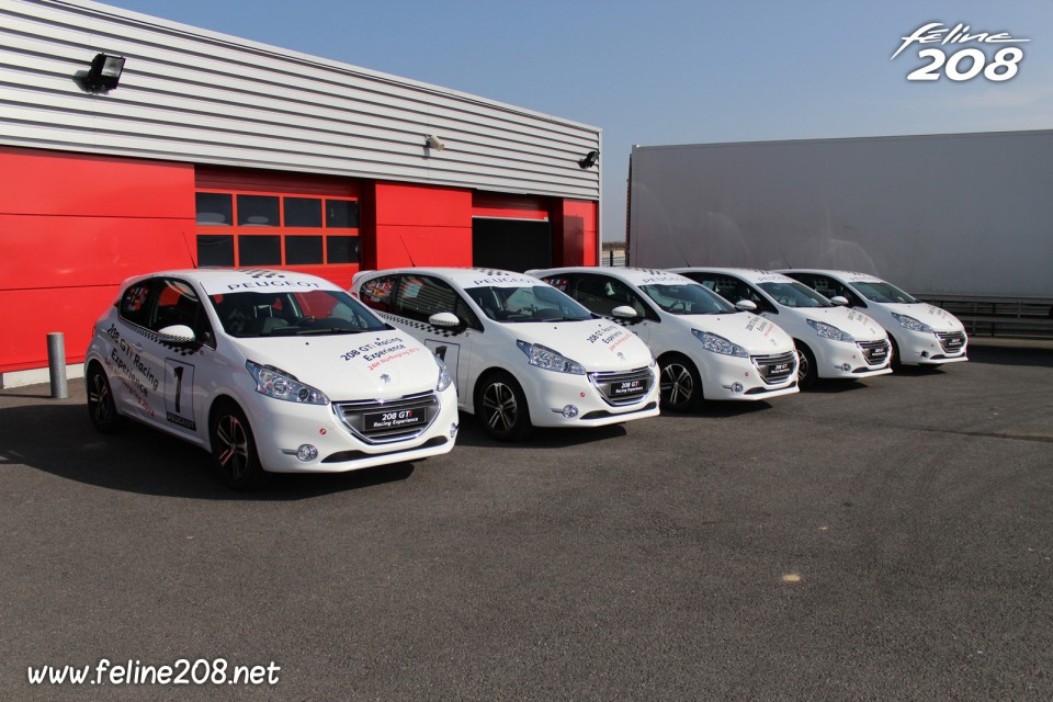 Peugeot 208 GTi Racing Experience 2013 - Finale internationale - 050