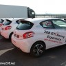 Peugeot 208 GTi Racing Experience 2013 - Finale internationale - 051