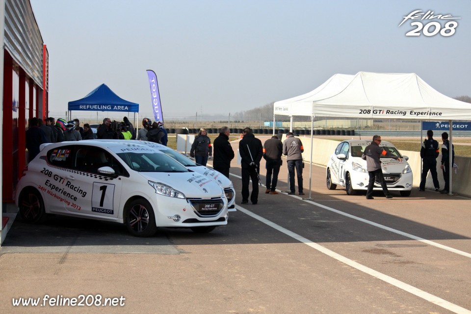 Peugeot 208 GTi Racing Experience 2013 - Finale internationale - 053