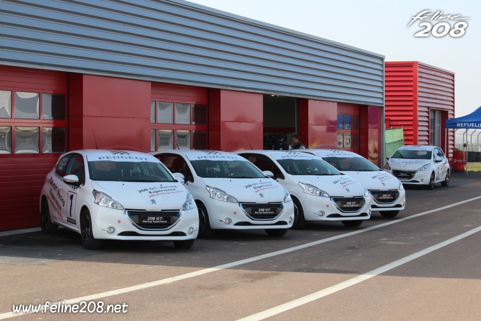 Peugeot 208 GTi Racing Experience 2013 - Finale internationale - 064