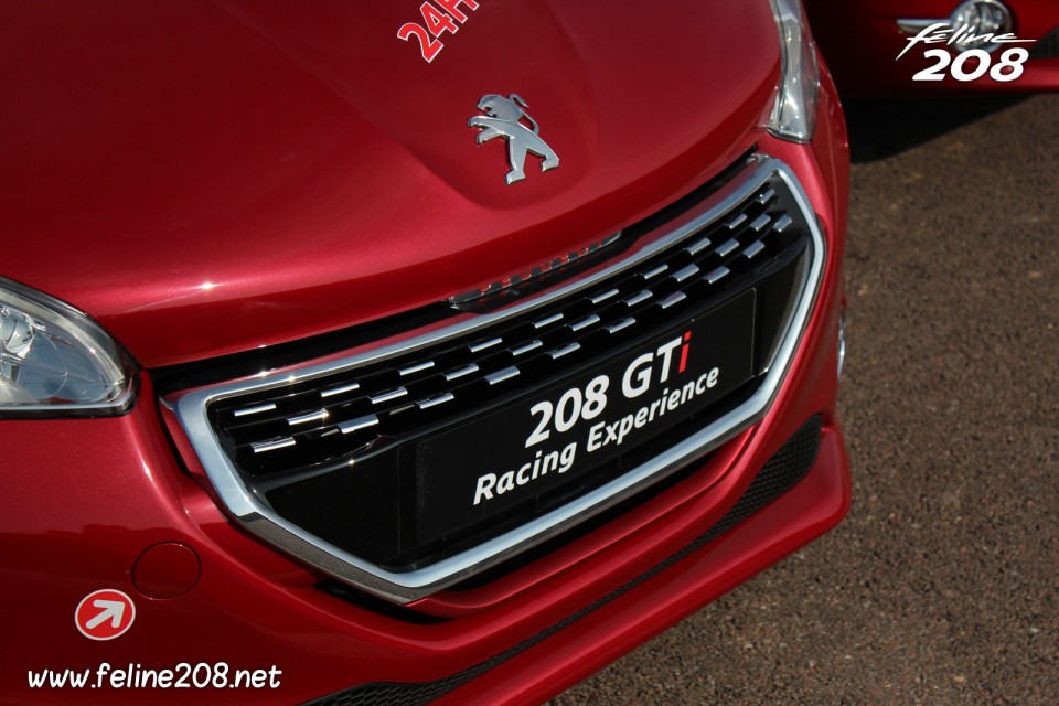 Peugeot 208 GTi Racing Experience 2013 - Finale internationale - 067