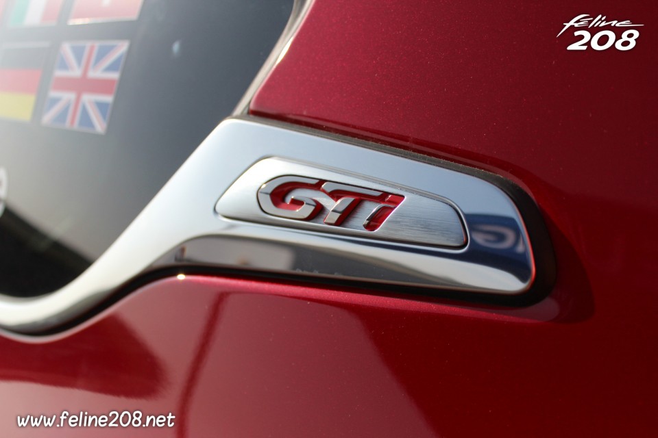 Peugeot 208 GTi Racing Experience 2013 - Finale internationale - 068