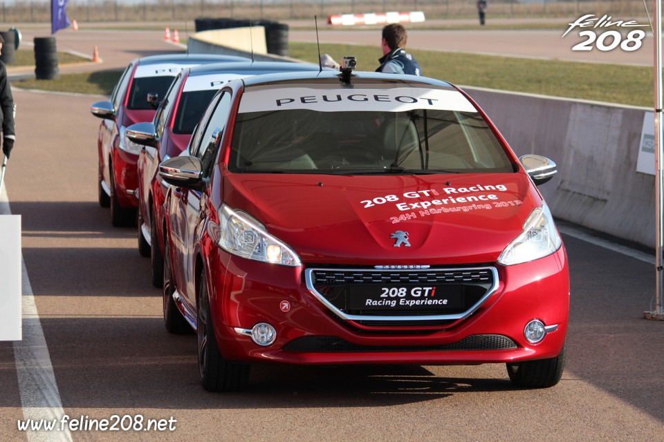 Peugeot 208 GTi Racing Experience 2013 - Finale internationale - 071