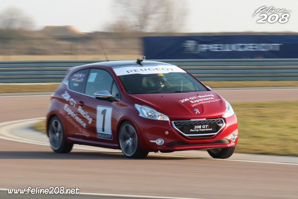 Peugeot 208 GTi Racing Experience 2013 - Finale internationale - 084