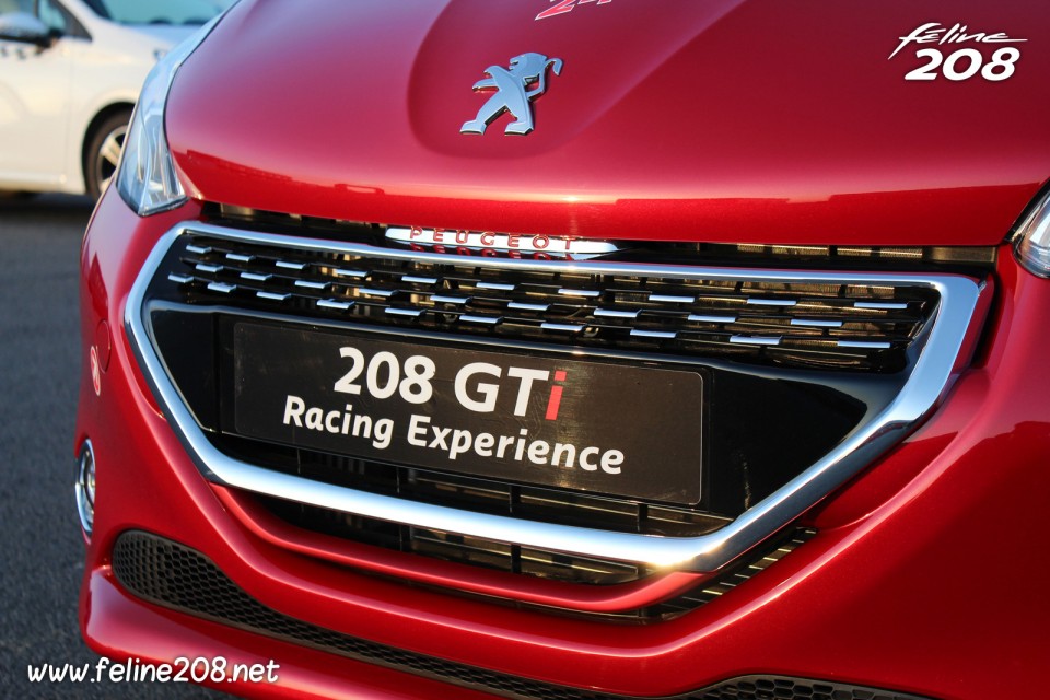 Peugeot 208 GTi Racing Experience 2013 - Finale internationale - 093