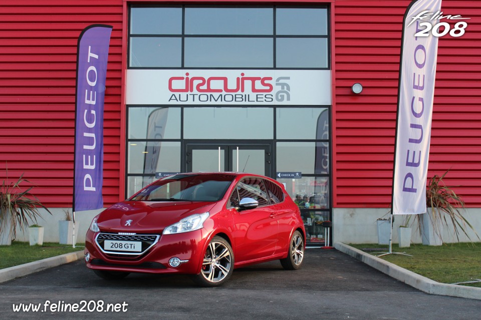 Peugeot 208 GTi Racing Experience 2013 - Finale internationale - 094