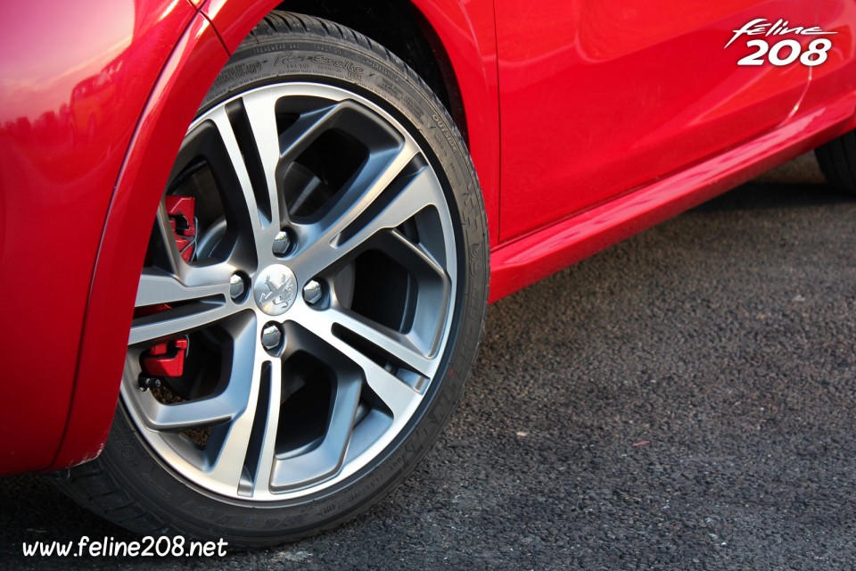 Peugeot 208 GTi Racing Experience 2013 - Finale internationale - 098