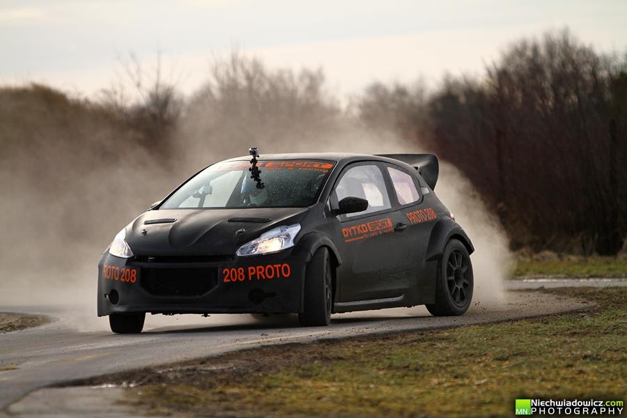 Peugeot 208 Proto - Dytko Sport - 003