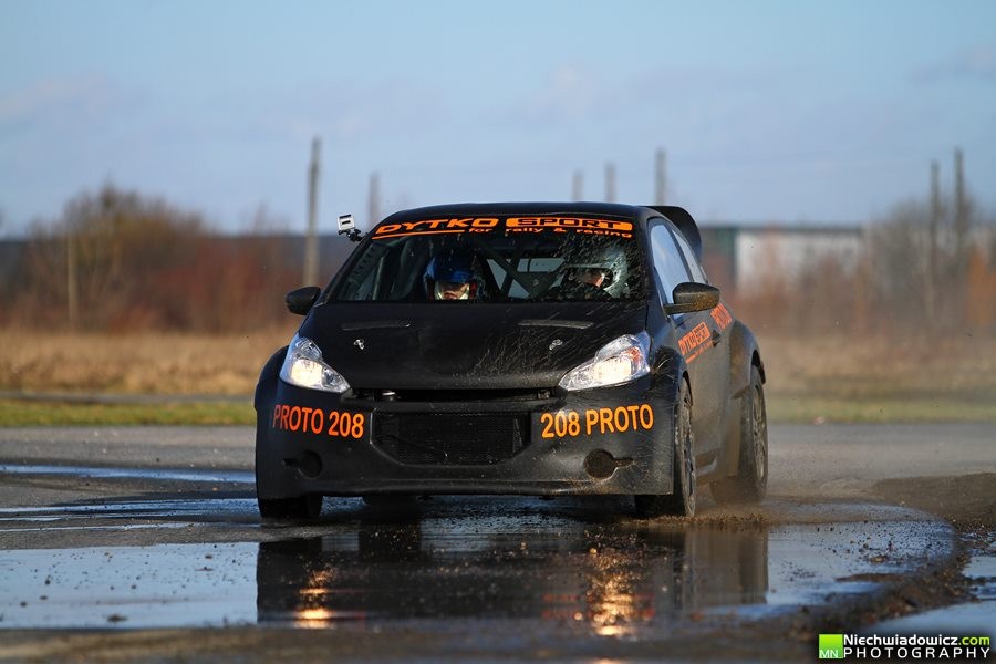 Peugeot 208 Proto - Dytko Sport - 007