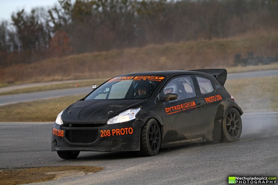 Peugeot 208 Proto - Dytko Sport - 008