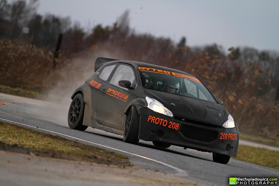 Peugeot 208 Proto - Dytko Sport - 009