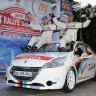 Photo Peugeot 208 R2 SanRemo Rally 2012