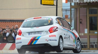 Rallye de Sanremo - Octobre 2012