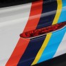Bouclier arrière Peugeot 208 R2 - Rallye de San Remo 2012 - 010