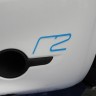 Logo Peugeot 208 R2 - Rallye de San Remo 2012 - 017