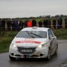 La Peugeot 208 R2 au Rallye du Condroz 2012 - 001