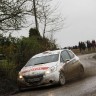 La Peugeot 208 R2 au Rallye du Condroz 2012 - 004