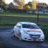 La Peugeot 208 R2 au Rallye du Condroz 2012 - 005