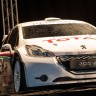 Photo Peugeot 208 R2 Rallye du Condroz 2012