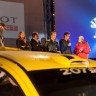 Podium Peugeot Sport au Rallye du Condroz 2012 - 011