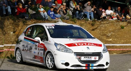 Rallye du Var - Novembre 2012
