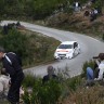 La Peugeot 208 R2 au Rallye du Var 2012 - 005