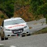 La Peugeot 208 R2 au Rallye du Var 2012 - 009