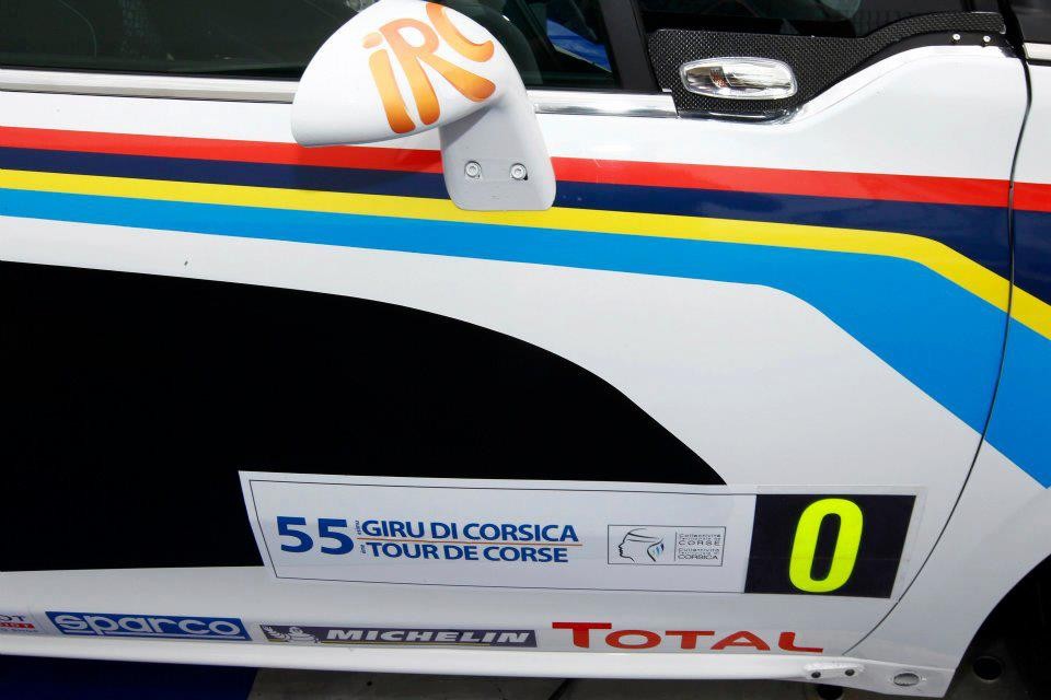 Peugeot 208 R2 - Tour de Corse 2012 - 010