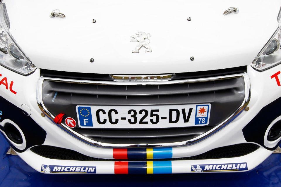 Peugeot 208 R2 - Tour de Corse 2012 - 011