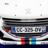 Peugeot 208 R2 - Tour de Corse 2012 - 011