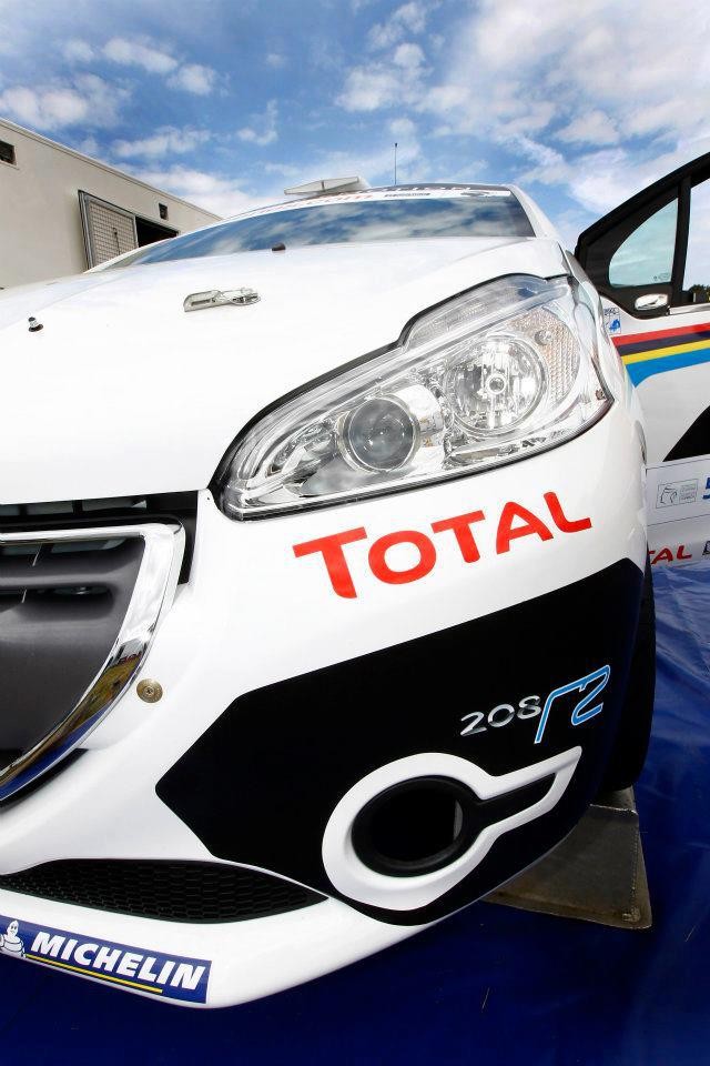 Peugeot 208 R2 - Tour de Corse 2012 - 012