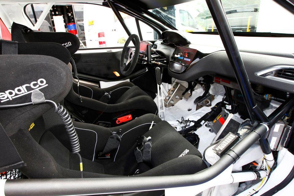 Peugeot 208 R2 - Tour de Corse 2012 - 016
