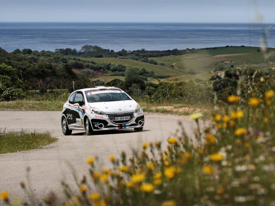 Peugeot 208 R2 - Tour de Corse 2012 - 024