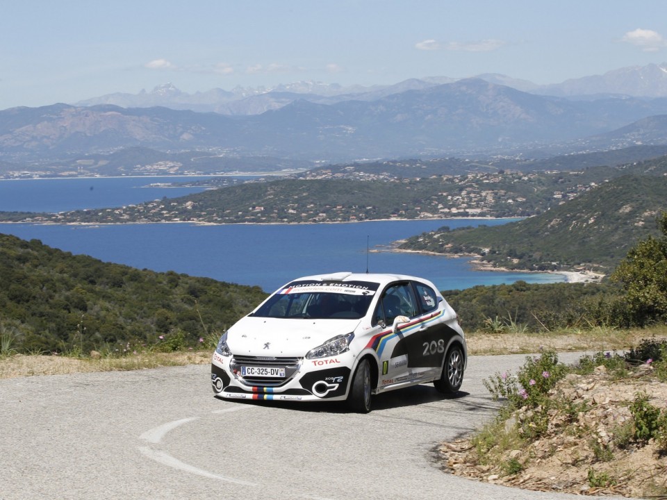 Peugeot 208 R2 - Tour de Corse 2012 - 026