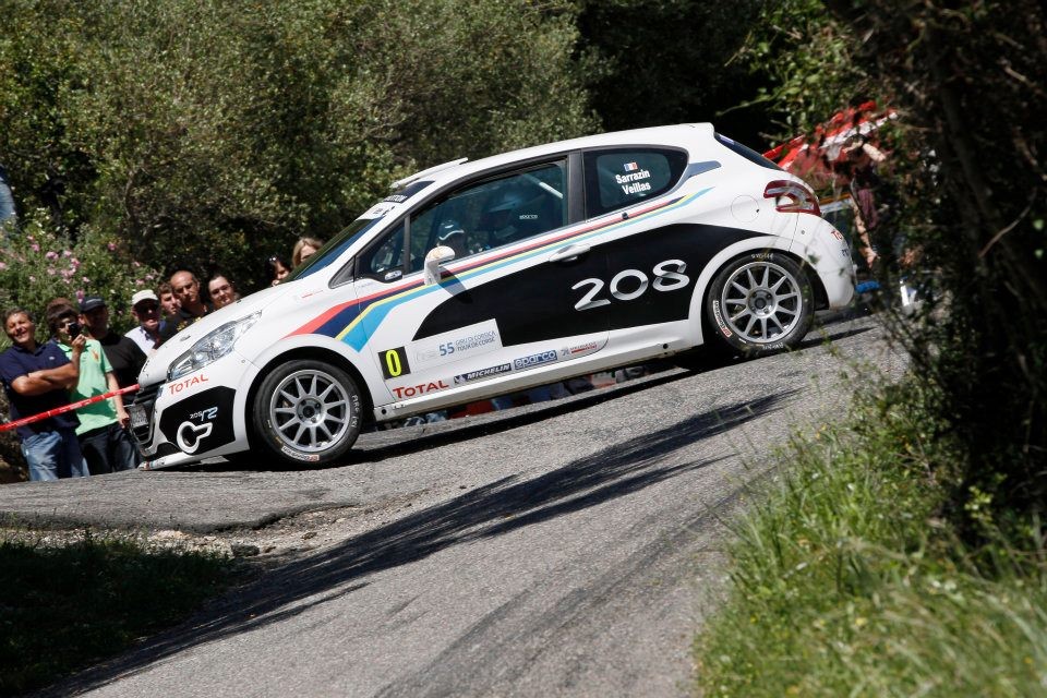 Peugeot 208 R2 - Tour de Corse 2012 - 029