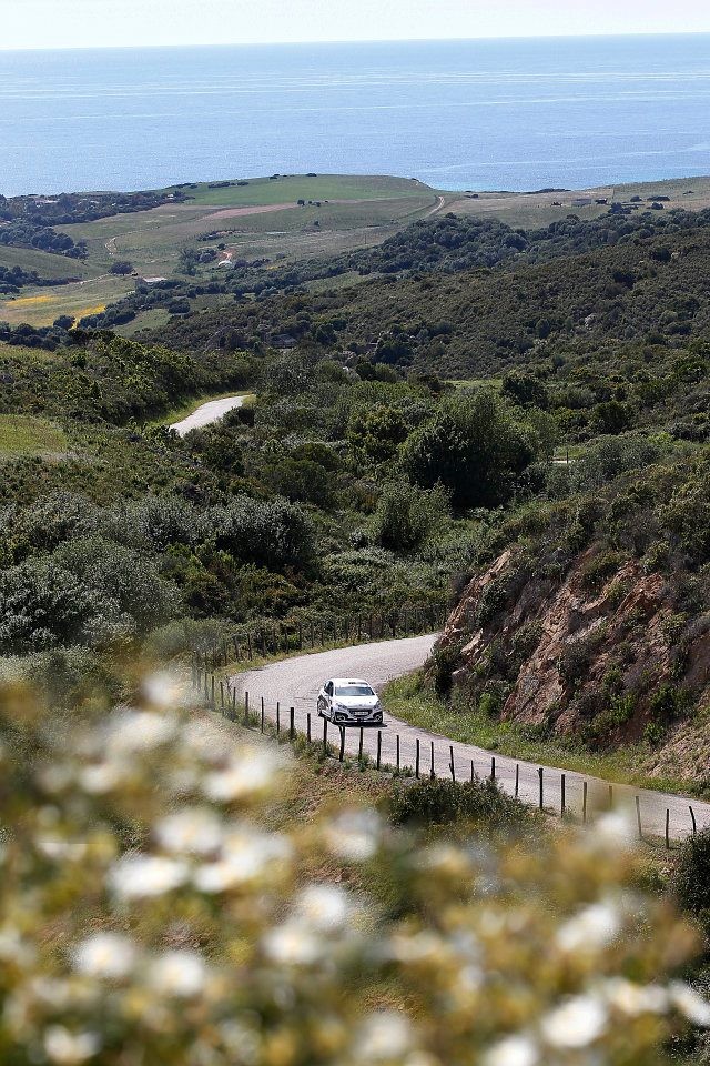 Peugeot 208 R2 - Tour de Corse 2012 - 032