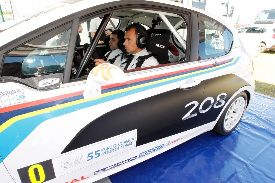 Peugeot 208 R2 - Tour de Corse 2012 - 035