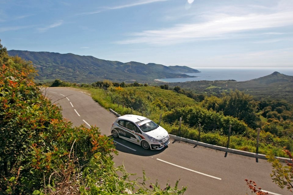 Peugeot 208 R2 - Tour de Corse 2012 - 037