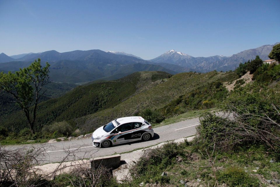 Peugeot 208 R2 - Tour de Corse 2012 - 041
