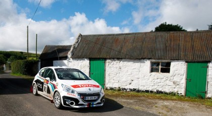 Ulster Rally 2012 - Août 2012