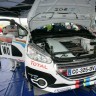 Peugeot 208 R2 - Ulster Rally 2012 - 003