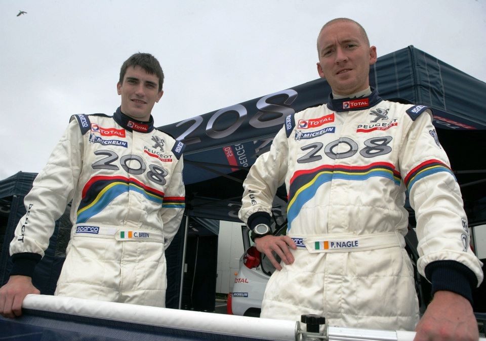 Peugeot 208 R2 - Ulster Rally 2012 - 008