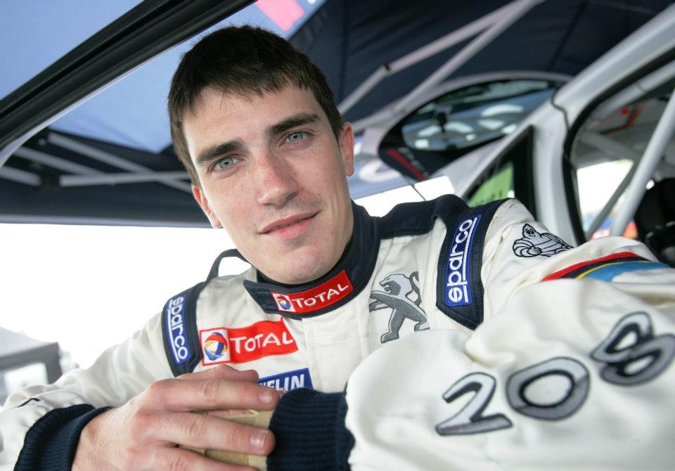 Peugeot 208 R2 - Ulster Rally 2012 - 010