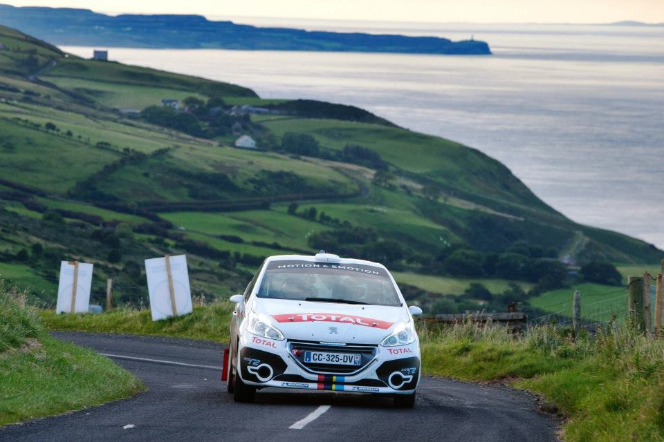 Peugeot 208 R2 - Ulster Rally 2012 - 015