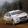 Photo Peugeot 208 Rally Cup - Terre des Causses